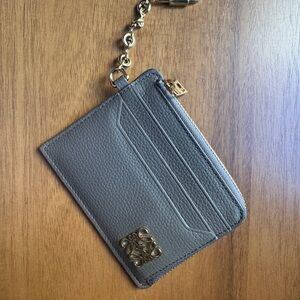 Loewe Card Holder on Chain